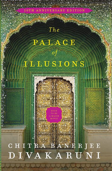 the palace of illusions book review